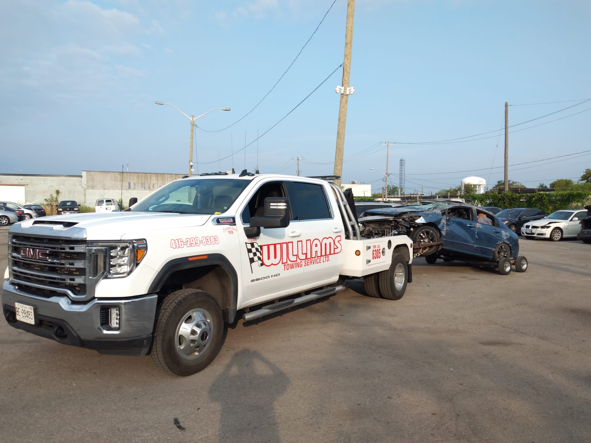 Meet Our Fleet: The Power Behind Williams Towing
